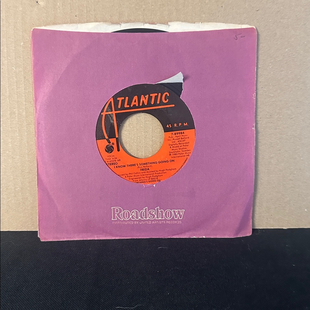 Colorful 7” Vinyl Record Collection - Picture 6 of 11